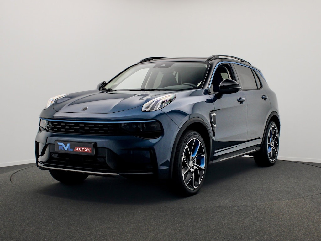 Lynk & Co 01 1.5 261PK Plug-in Hybrid *360 Camera Pano/dak Apple/Carplay Adaptive/Cruise