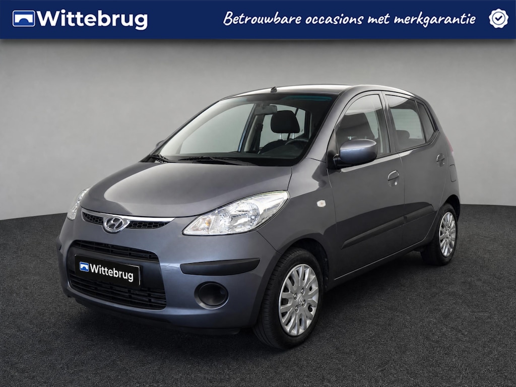 Hyundai i10 1.1 Dynamic Cool Automaat