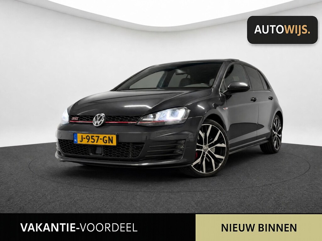 Volkswagen Golf 2.0 TSI GTI Performance|PANO|LEDER|AUT|DYNAUDIO|KEYLESS