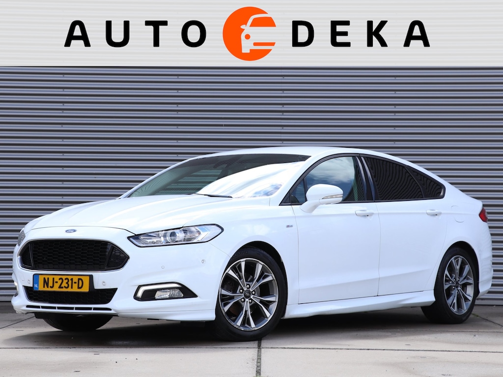 Ford Mondeo 1.5 EcoBoost ST Line *Winterpack*Navigatie*Parkeersens.*