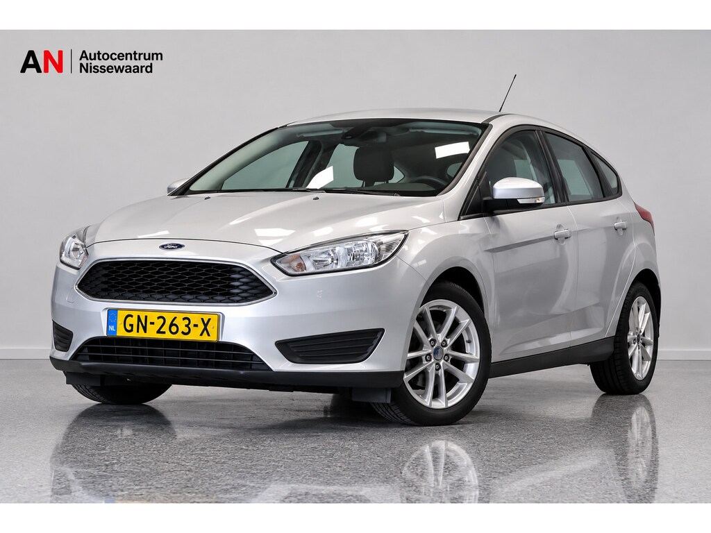 Ford Focus 1.0 Trend Edition |Navi|Cruise|