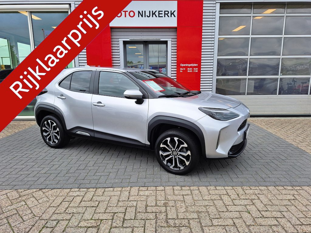 Toyota Yaris Cross 1.5 Hybrid Explore Limited