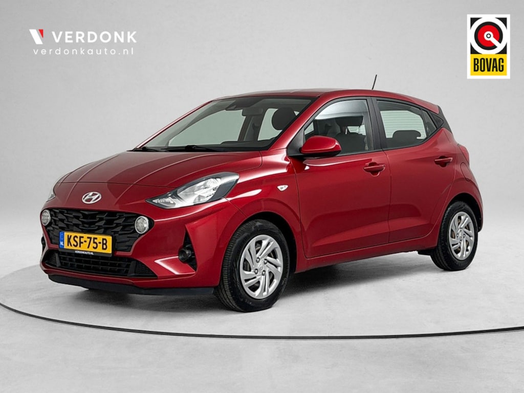 Hyundai i10 1.0 Comfort | Apple & Android | Dealer onderhouden