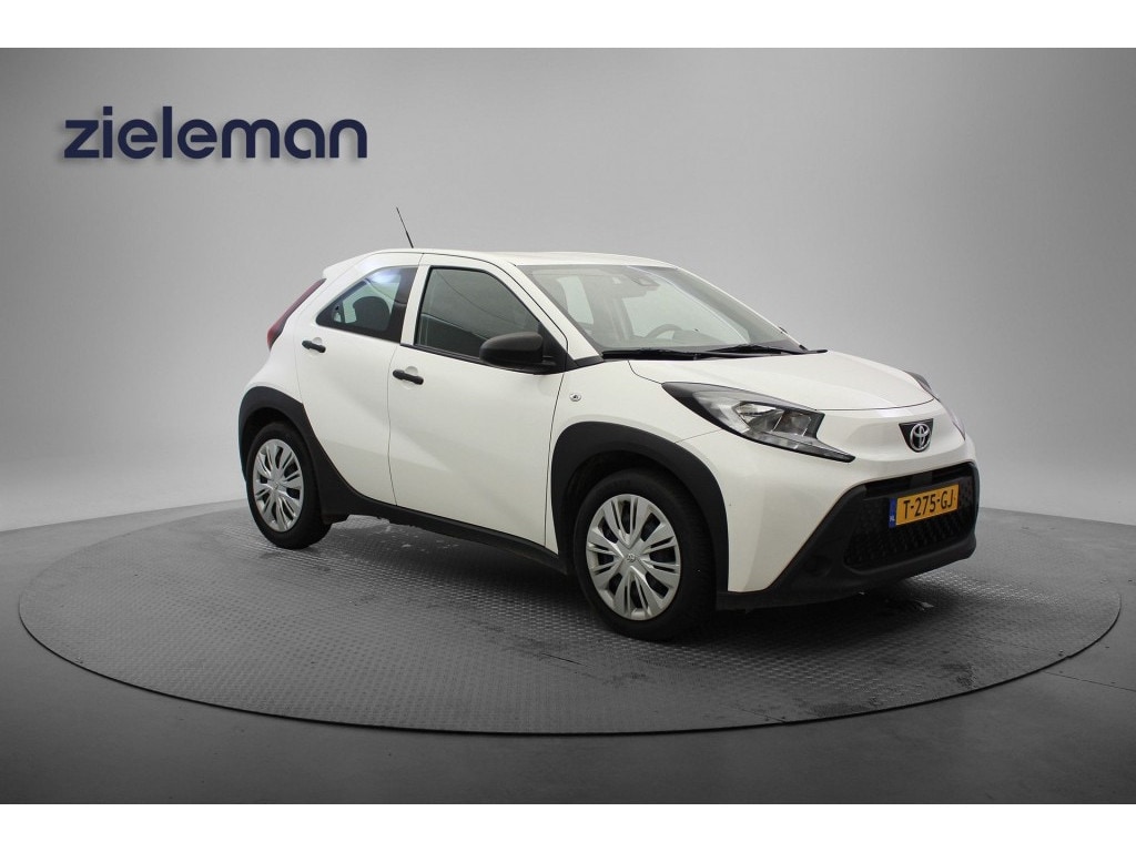 Toyota Aygo X 1.0 VVT-i MT - Carplay, adaptive Cruise, Airco