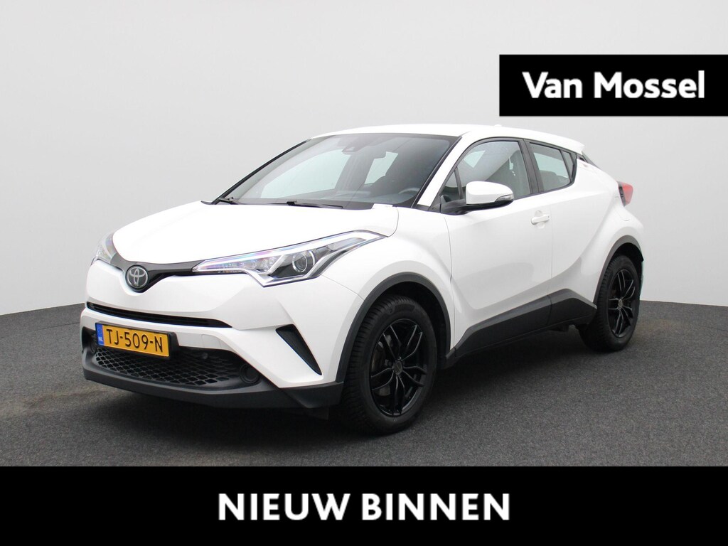 Toyota C-HR / C-HR+ 1.2 Comfort | Airconditioning | Bluetooth | Lichtmetalen Velgen |
