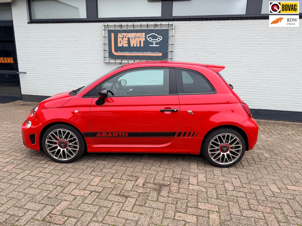 Abarth 595 1.4 T-jet