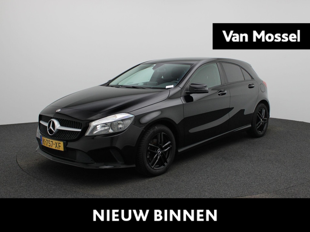 Mercedes-Benz A-klasse 160 Sport Edition