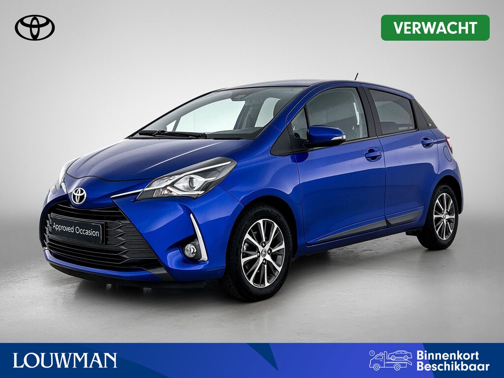 Toyota Yaris 1.5 VVT-i Dynamic | Unieke lage KM-stand |