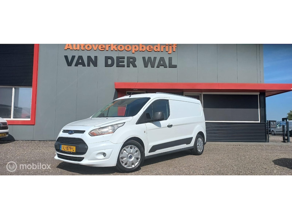Ford Transit Connect 1.6 TDCI L2 Ambiente/AIRCO/3ZITS