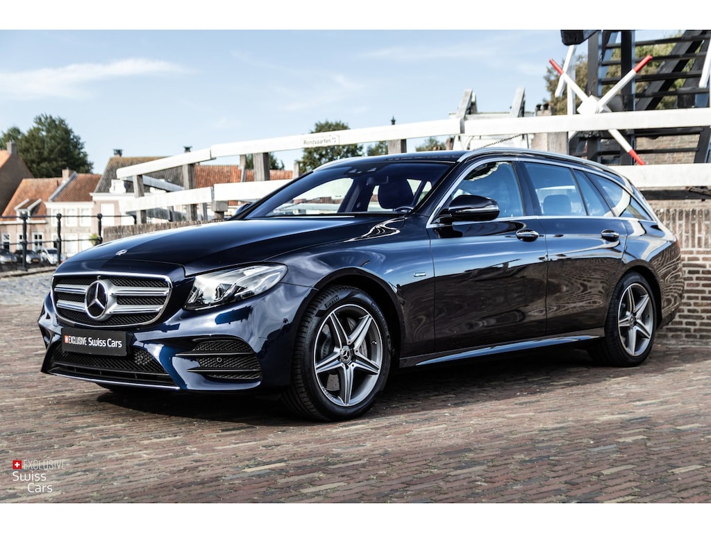 Mercedes-Benz E-klasse Estate 300 de|AMG-line|ACC|Burmester|HUD|Std. Kachel