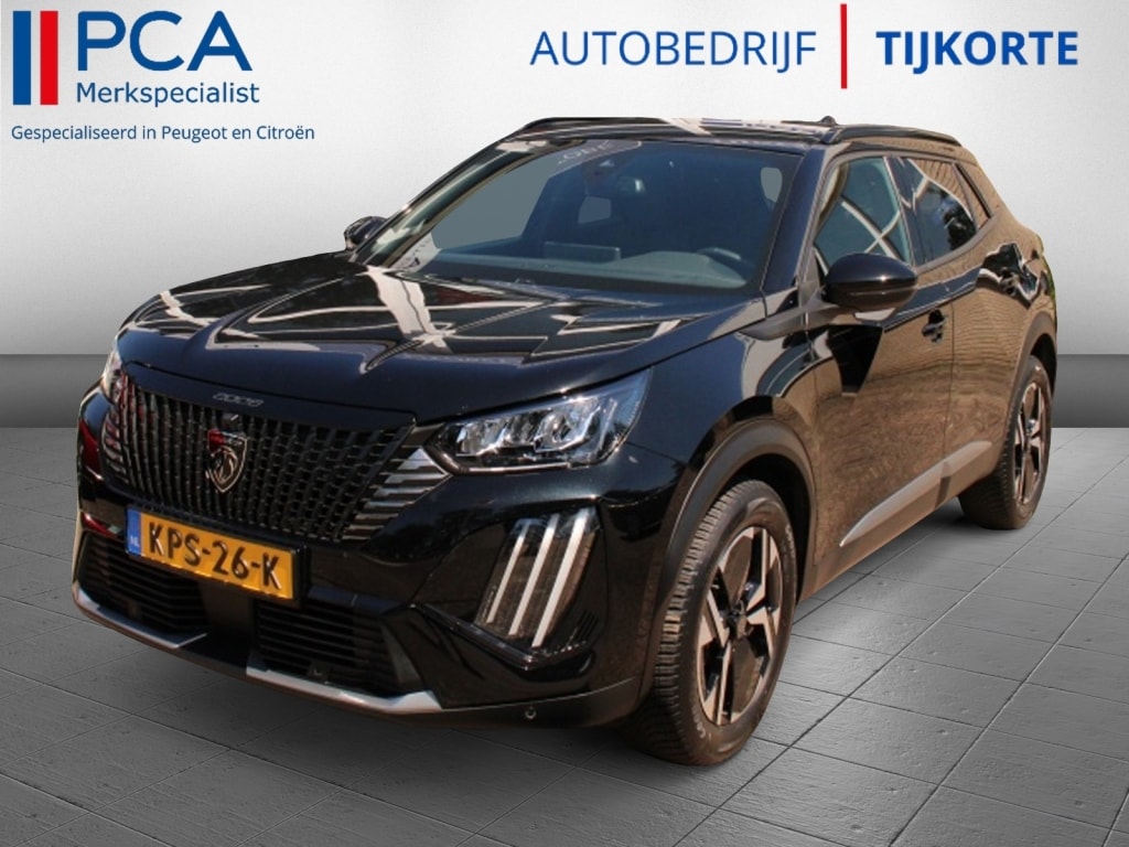 Peugeot 2008 1.2 Hyb 136 Allure