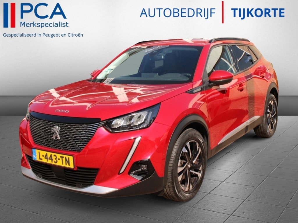 Peugeot 2008 1.2 PT Allure Pack