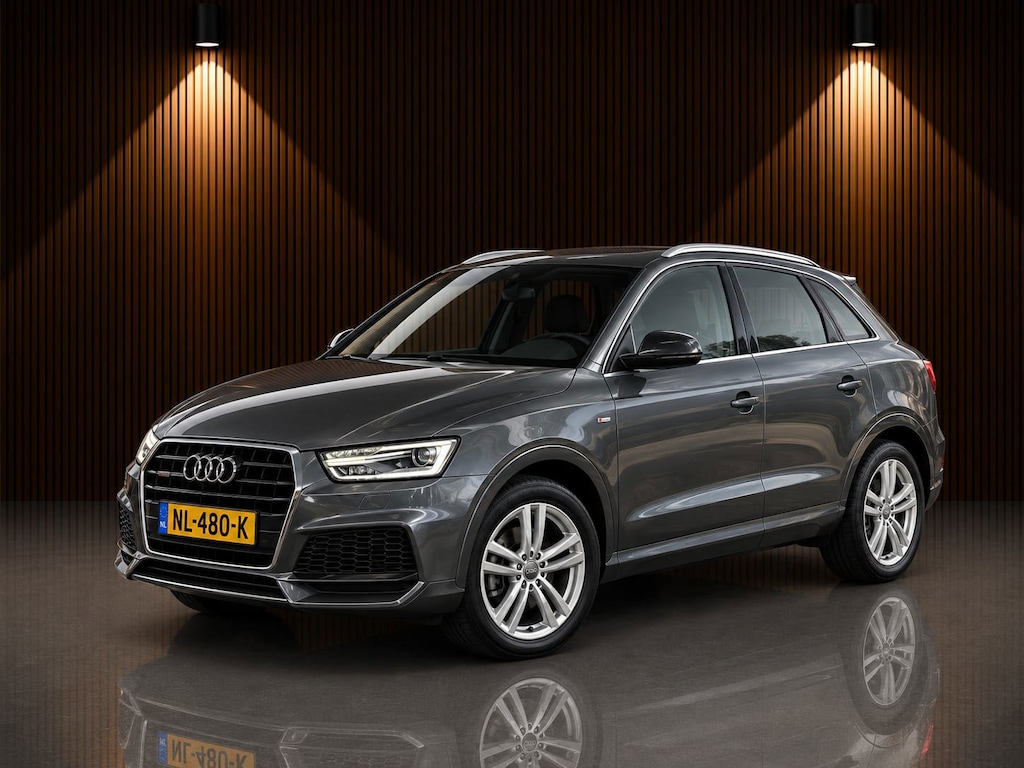 Audi Q3 1.4 TFSI CoD Sport S Line Edition
