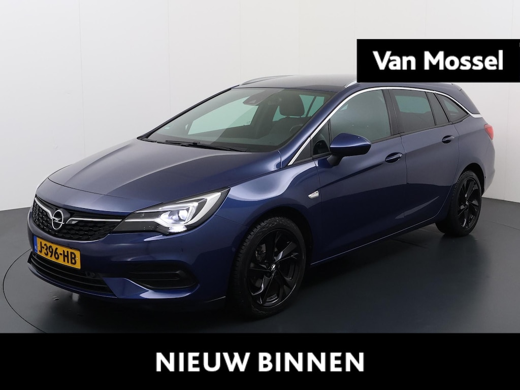Opel Astra Sports Tourer 1.2 Elegance | Navigatie | Camera | Climate control