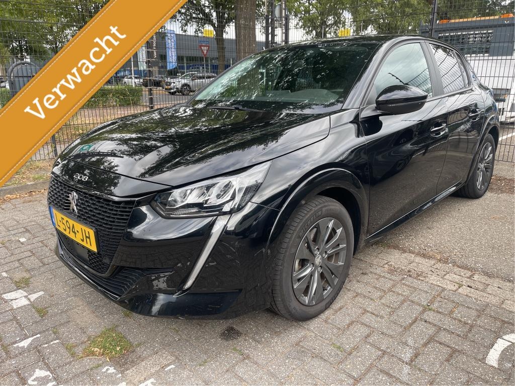 Peugeot e-208 EV Active Pack 50 kWh | LED | Climate control |