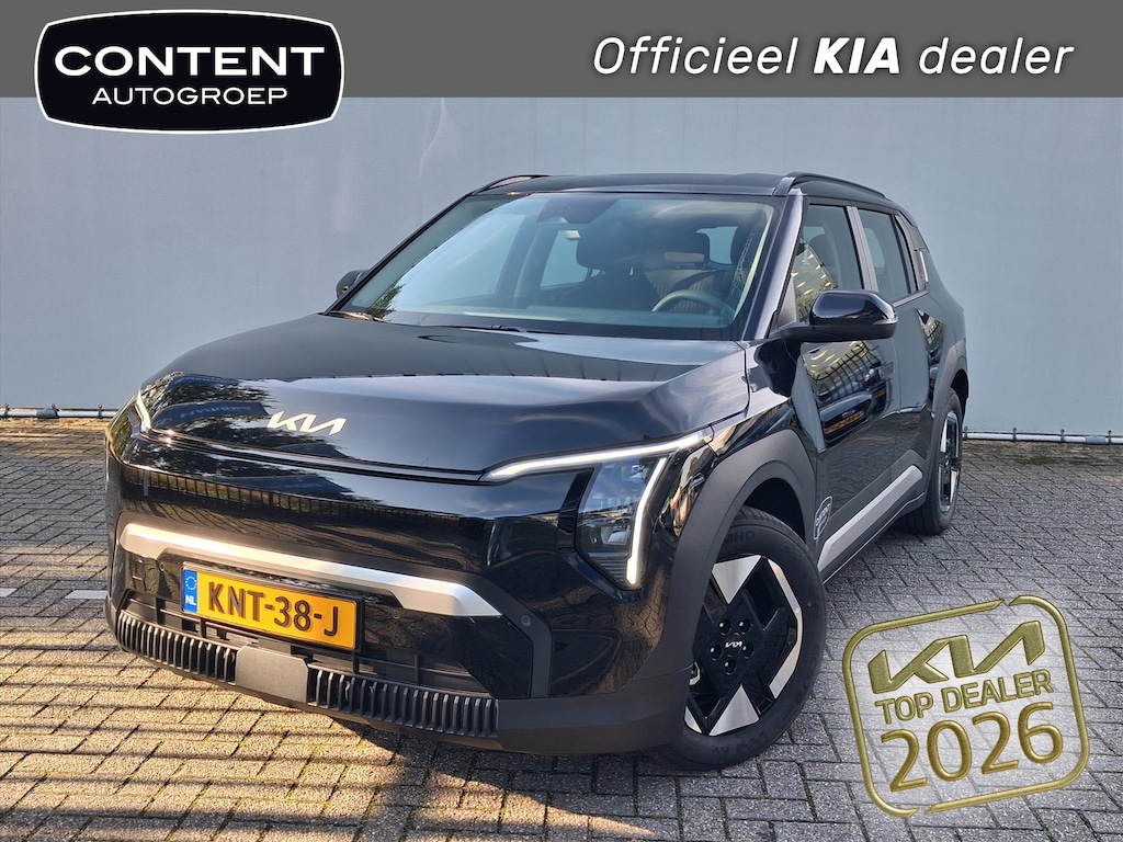 Kia EV3 81,4 kWh 204pk Air
