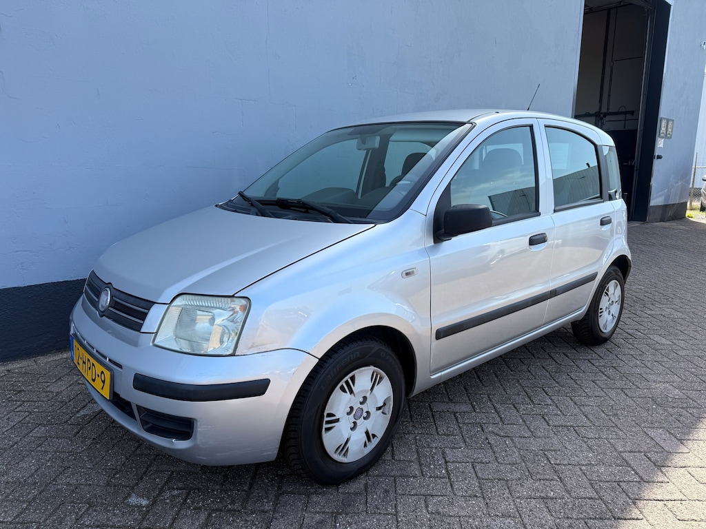Fiat Panda 1.2 Edizione Cool - Airco