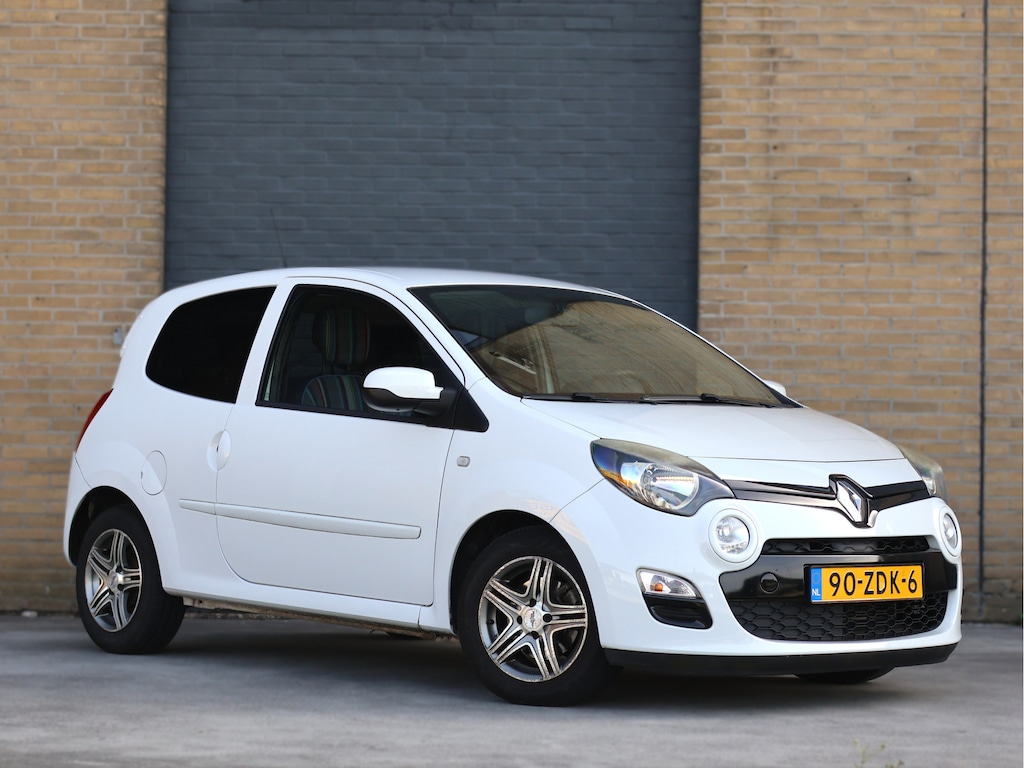 Renault Twingo 1.2 16V Collection | Cruise | Airco | Bleutooth |