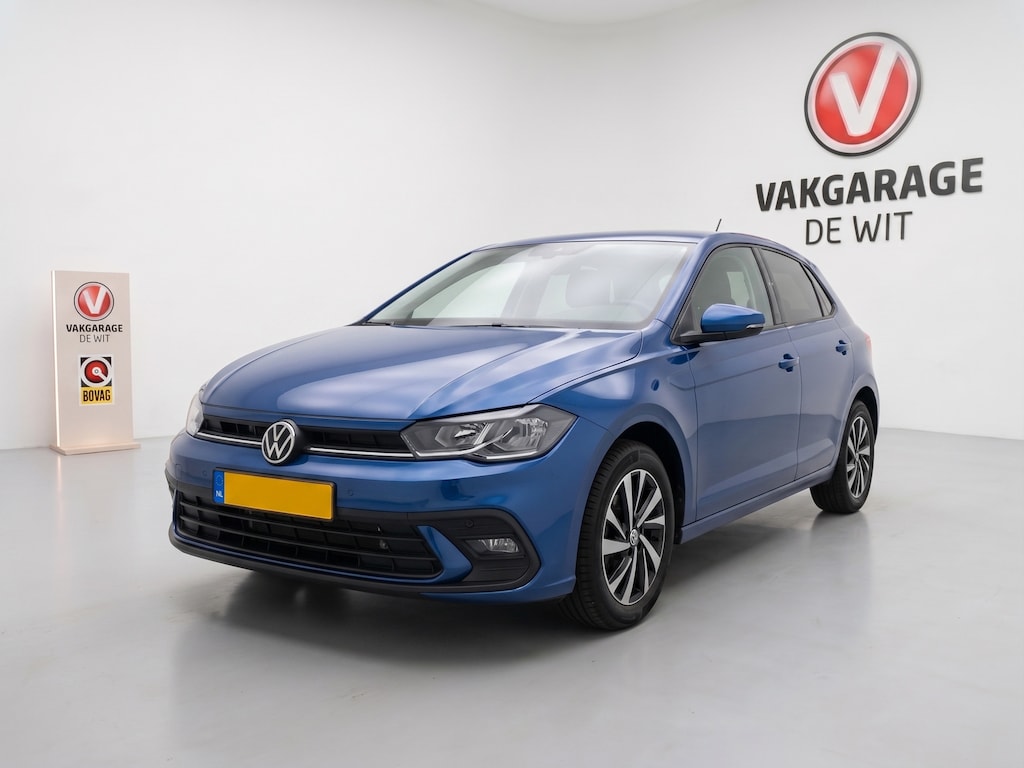 Volkswagen Polo 1.0 TSI DSG Automaat (2023) | Active Edition | Camera | Navi | BOVAG