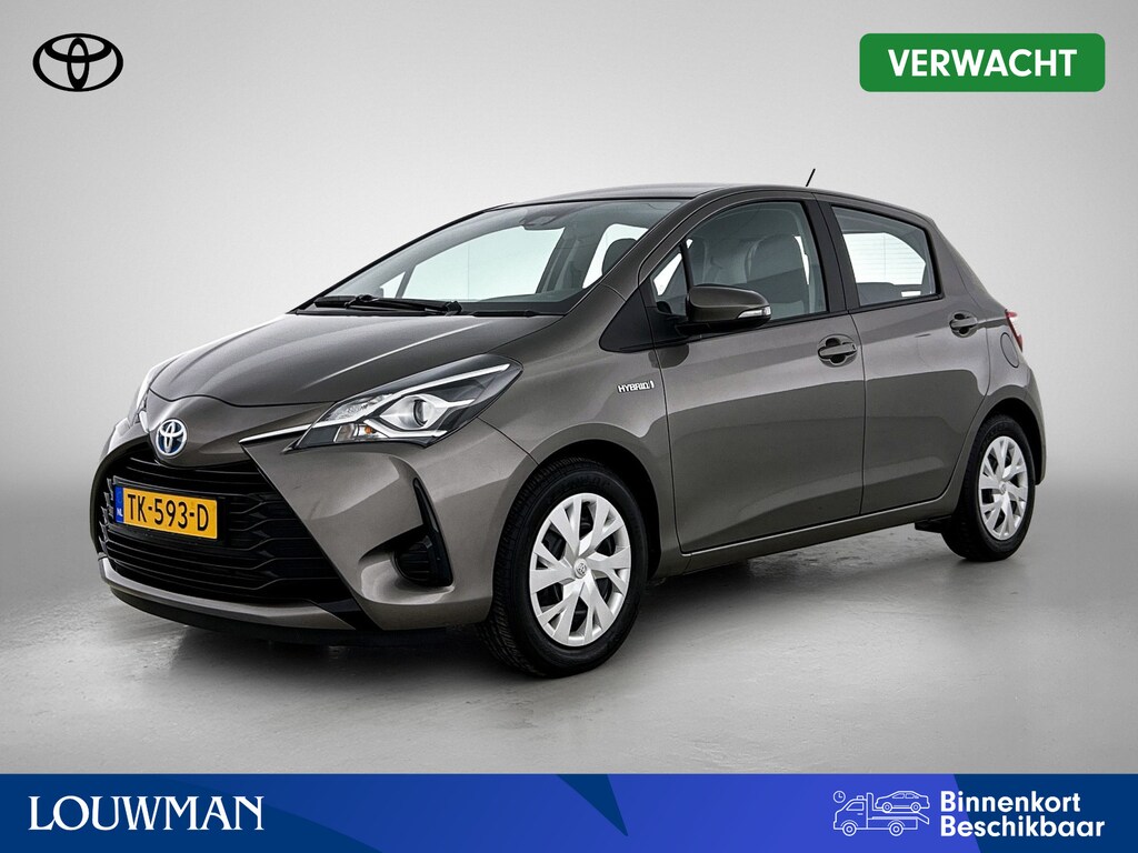 Toyota Yaris 1.5 Hybrid Active | Dealeronderhouden | Unieke km-stand |