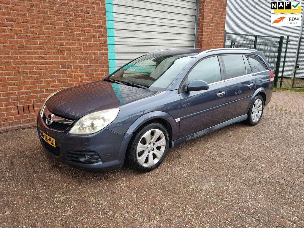 Opel Vectra Wagon 2.2-16V Executive Clima! Navi! Bj:2007 NAP!