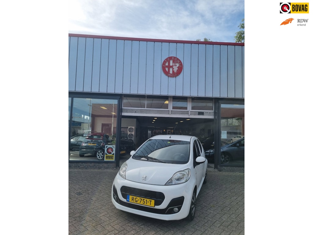 Peugeot 107 1.0 Access