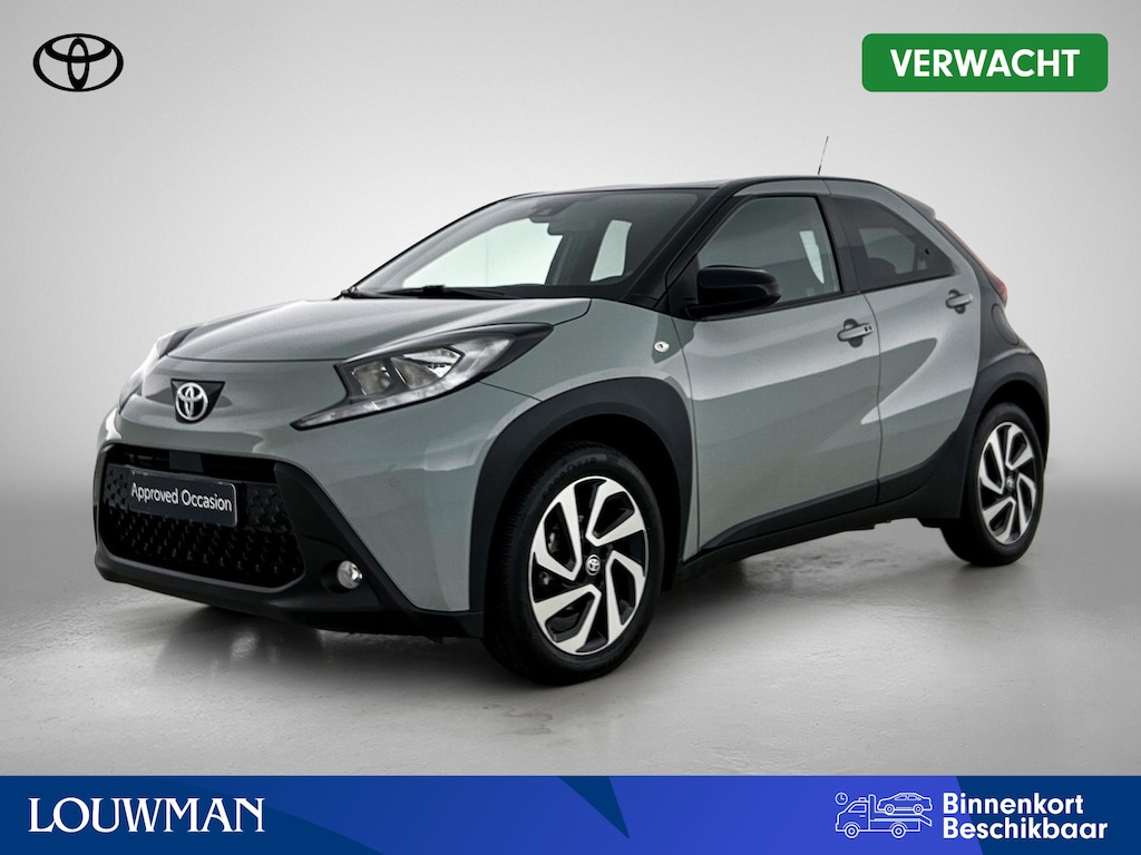 Toyota Aygo X 1.0 VVT-i S-CVT Pulse