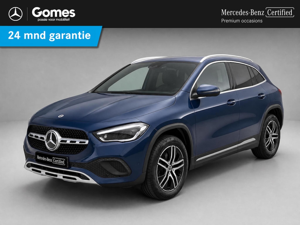 Mercedes-Benz GLA 250 e Luxury Line | Trekhaak | Cruise Control | Stoelverwarming