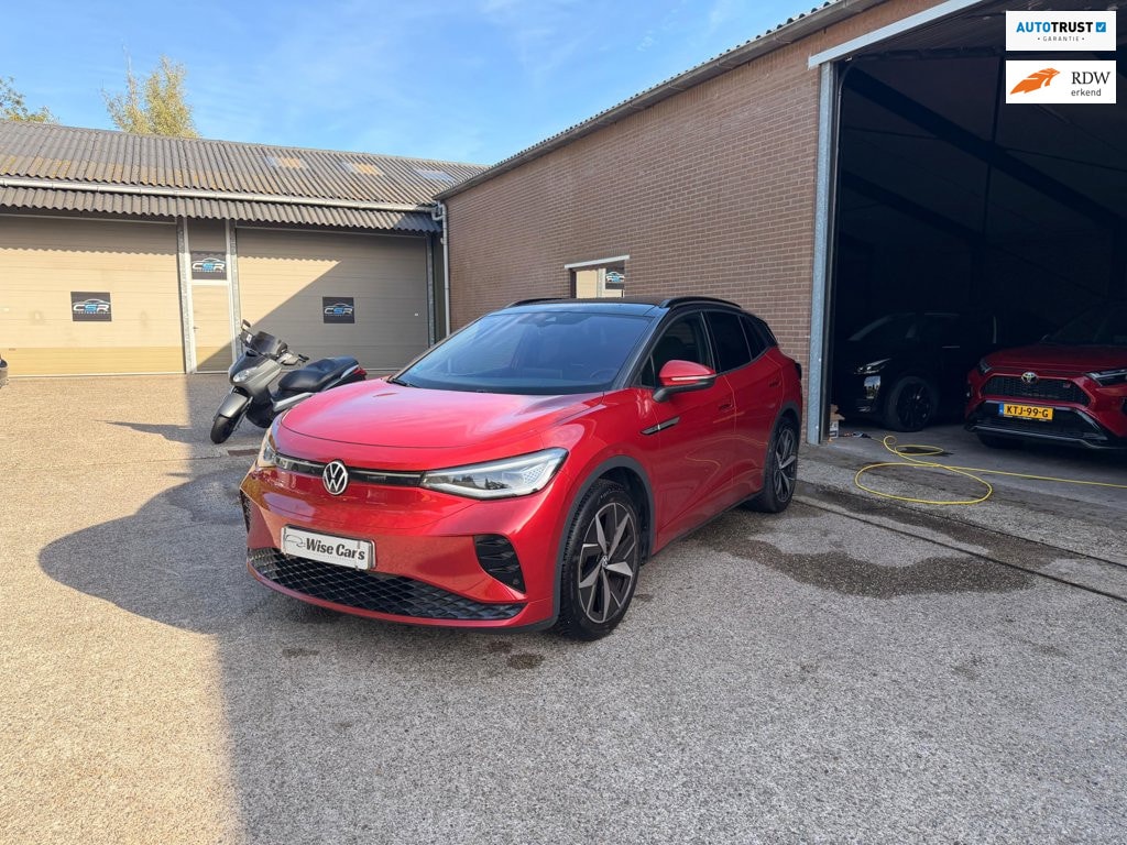 Volkswagen ID.4 GTX 4Motion 77 kWh