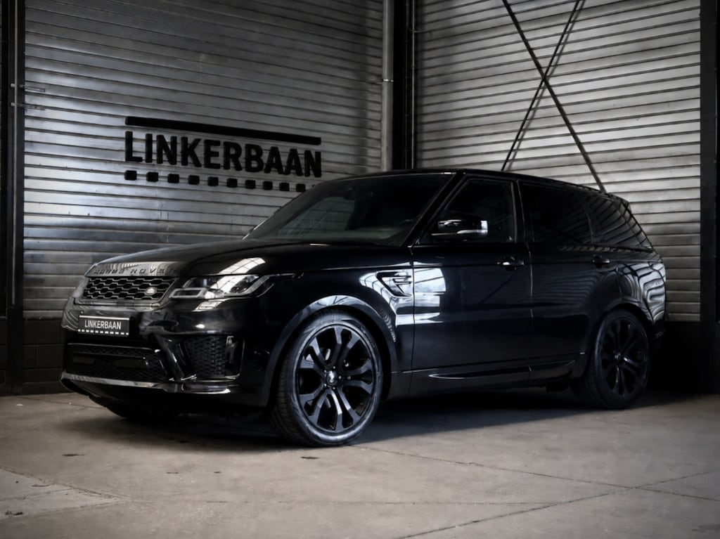 Land Rover Range Rover Sport HSE Dynamic | Panorama | ACC | Stoelkoeling | 21 Inch |