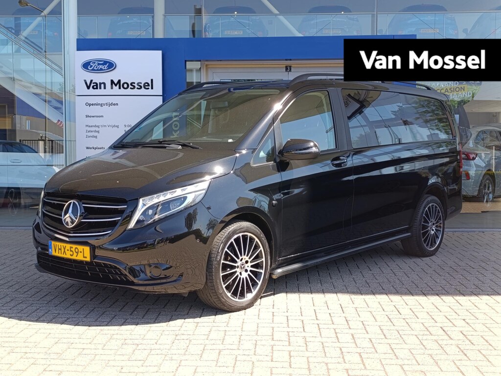 Mercedes-Benz Vito 114 CDI Lang DC Comfort