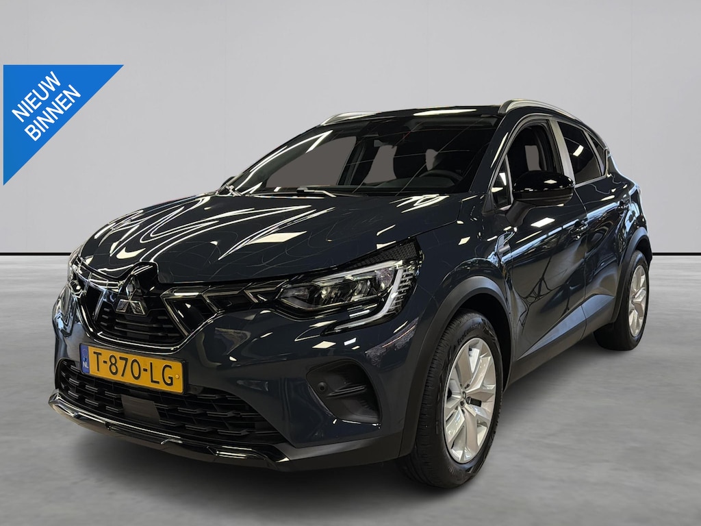 Mitsubishi ASX 1.3 DI-T Intense Trekhaak