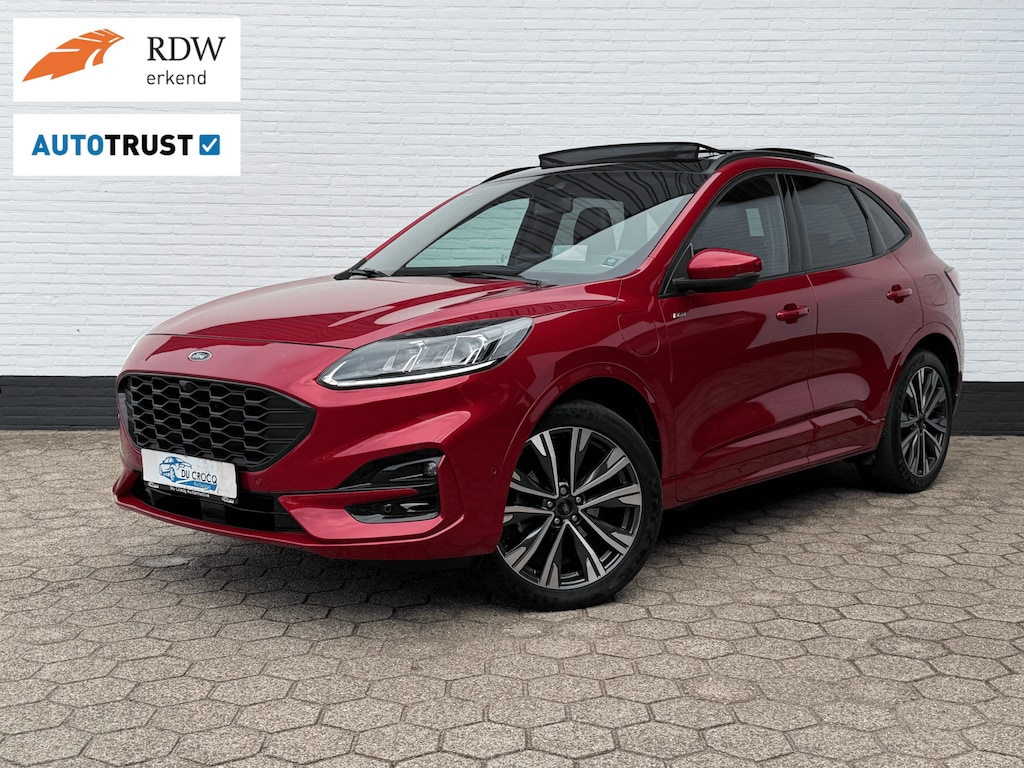 Ford Kuga PHEV ST-Line X PANO l TREKHAAK l ACC l HUD l 20''