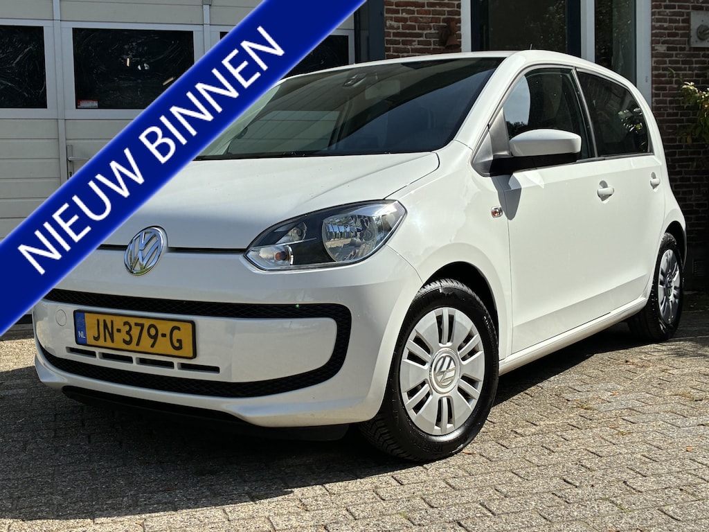Volkswagen Up! 1.0 move up! BlueMotion'16 Airco Navi