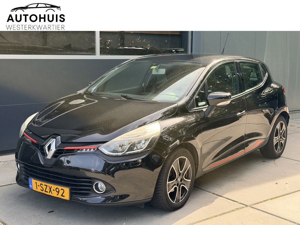 Renault Clio 0.9 TCe 90pk H5 Expression Navigatie Lichtmetalen velgen Cruise Control Airco
