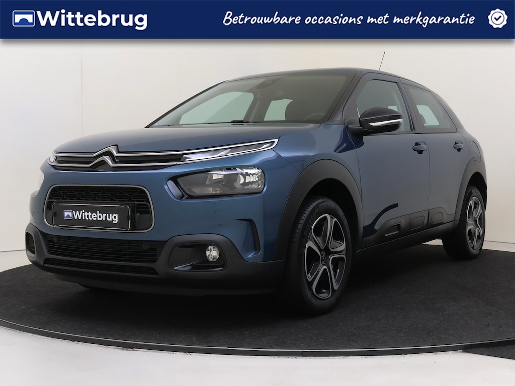 Citroën C4 Cactus 1.2 PureTech Business