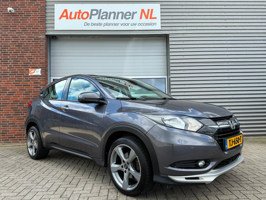 Honda HR-V 1.5 i-VTEC Elegance! Clima! Cruise Control! Navi!