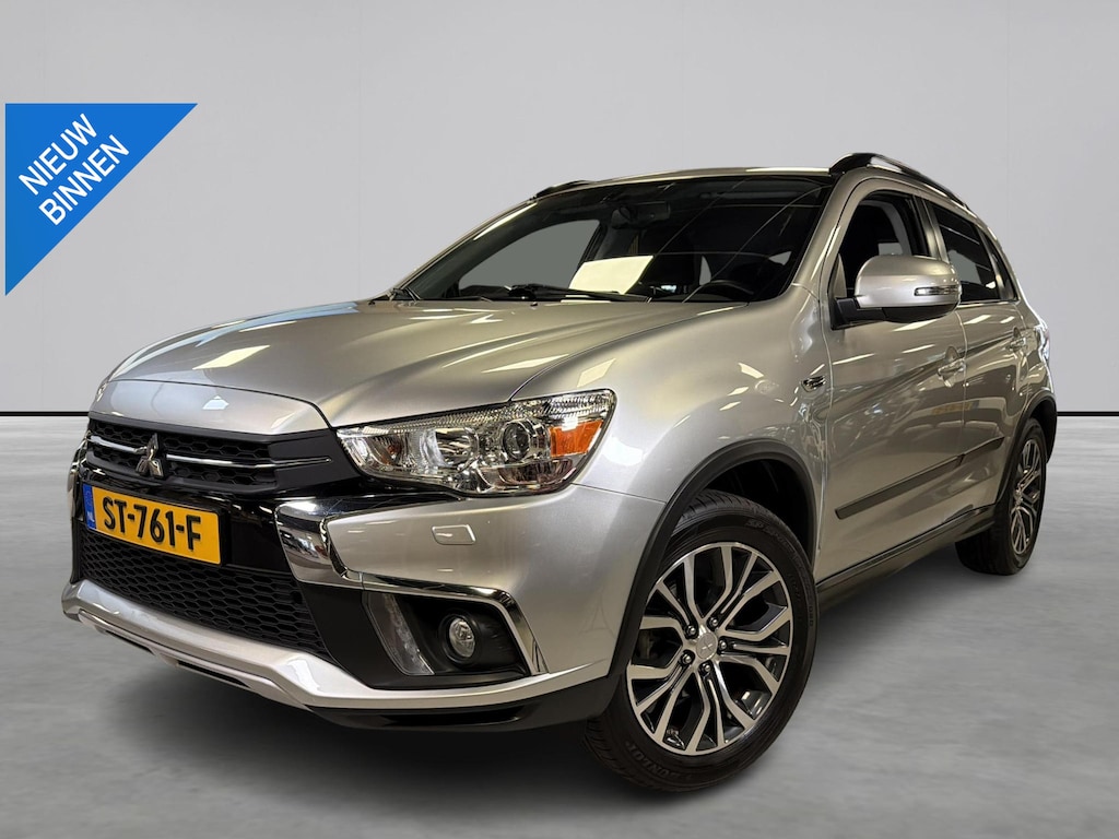 Mitsubishi ASX 1.6 Cleartec Connect Pro Trekhaak