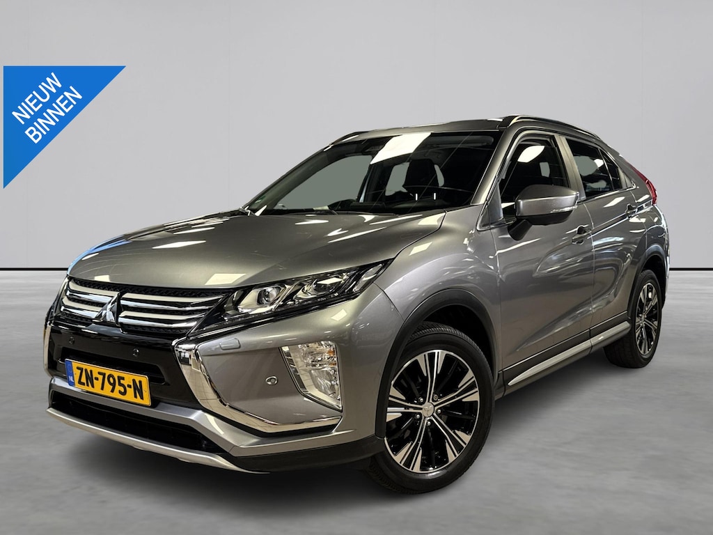 Mitsubishi Eclipse Cross 1.5 DI-T First Edition 360 camera