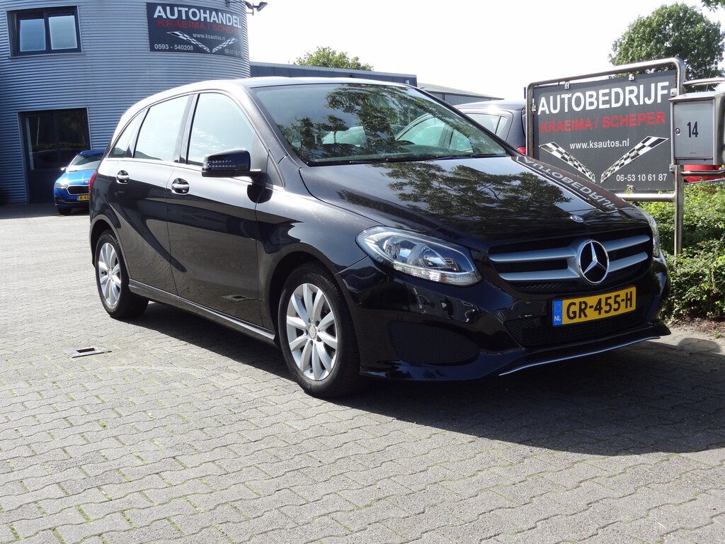 Mercedes-Benz B-klasse 180 Ambition