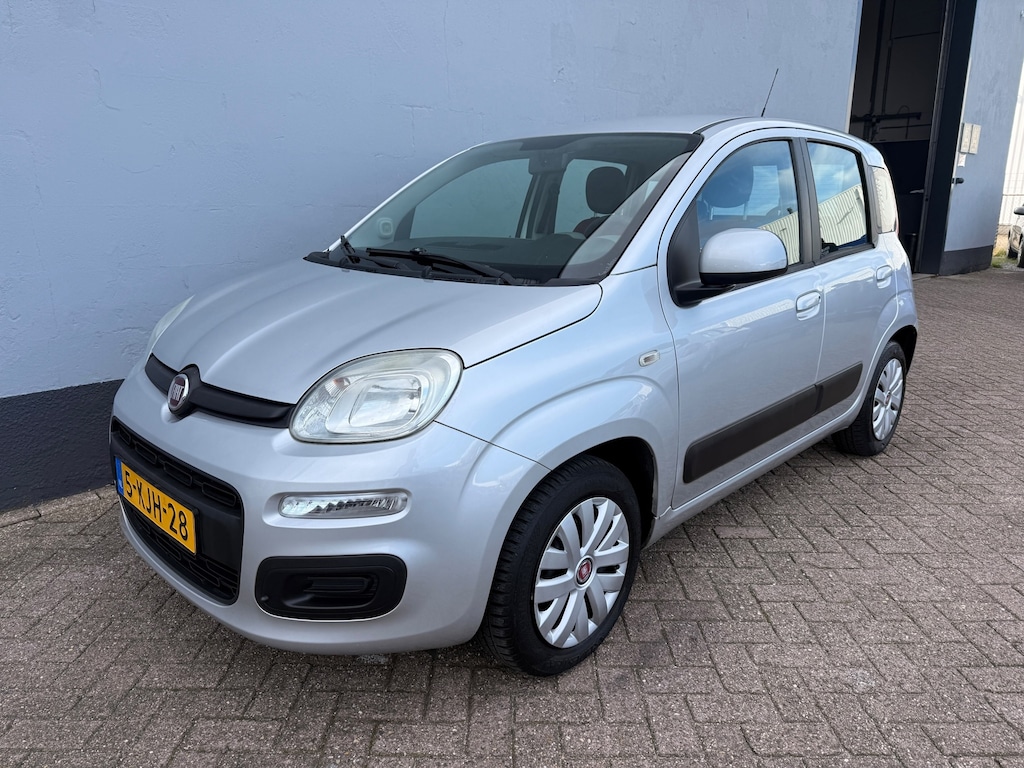 Fiat Panda 0.9 TwinAir Easy - Dealer Onderhouden - Airco