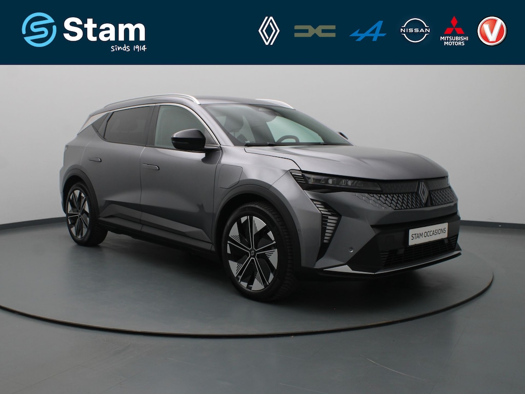 Renault Scenic E-Tech EV87 long range techno Apple Carplay/Android Auto | Climate