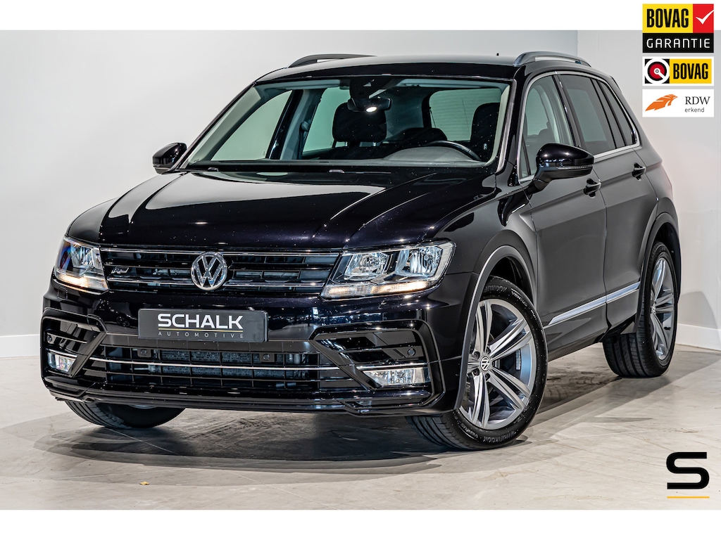 Volkswagen Tiguan 1.4 TSI Comfortline Business R|1eig|Trekhaak