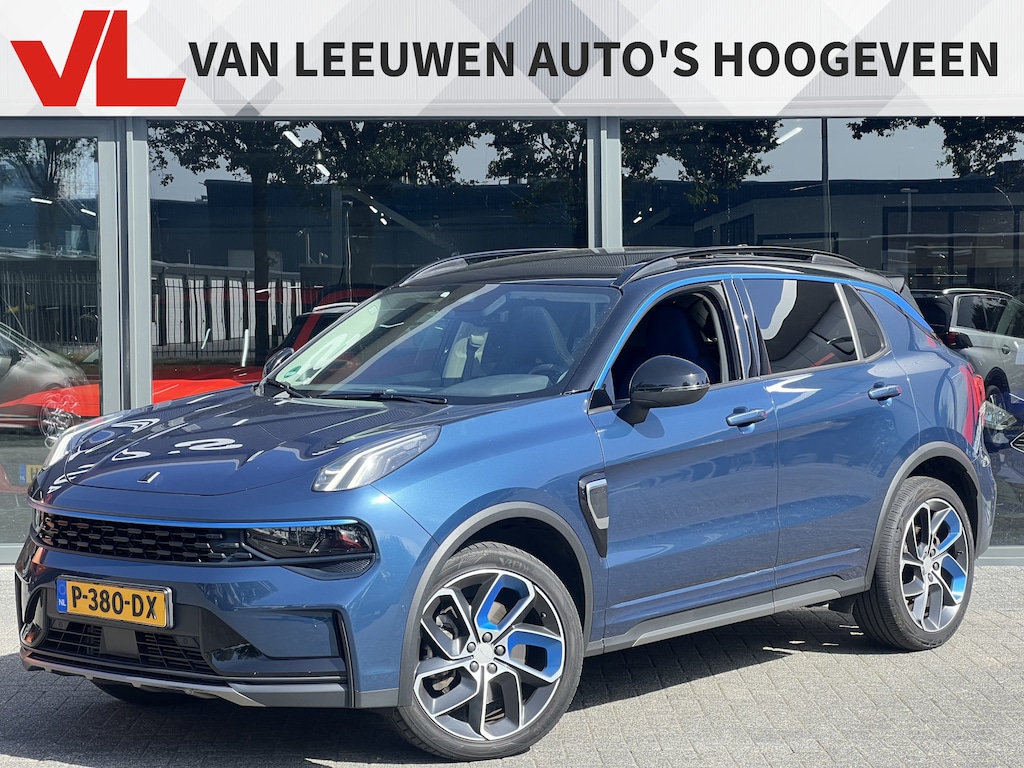 Lynk & Co 01 1.5 | Nieuw binnen | Nette auto | Pano