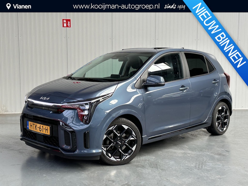 Kia Picanto 1.0 DPI GT-Line