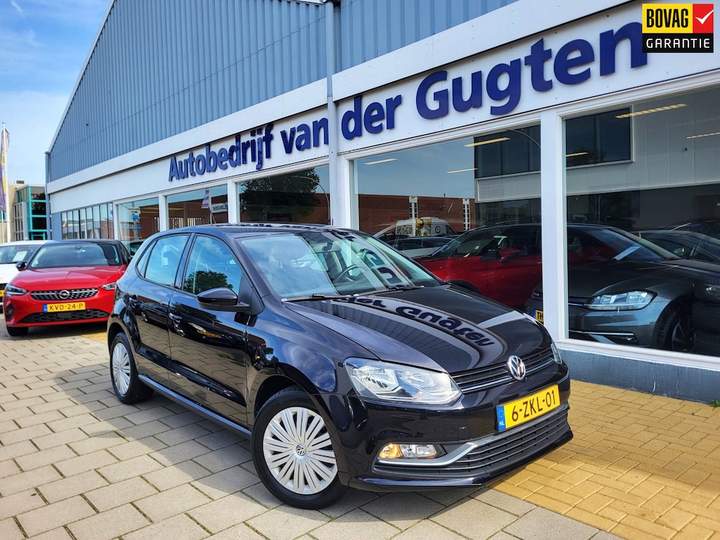 Volkswagen Polo 1.0 Comfortline / Airco / Carplay & Android /