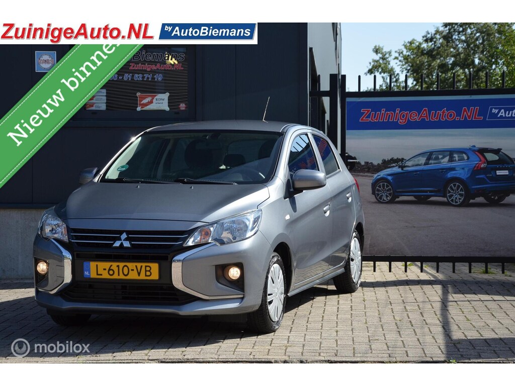 Mitsubishi Space Star 1.2 Cool+ Apple Carplay 36.000km/NAP