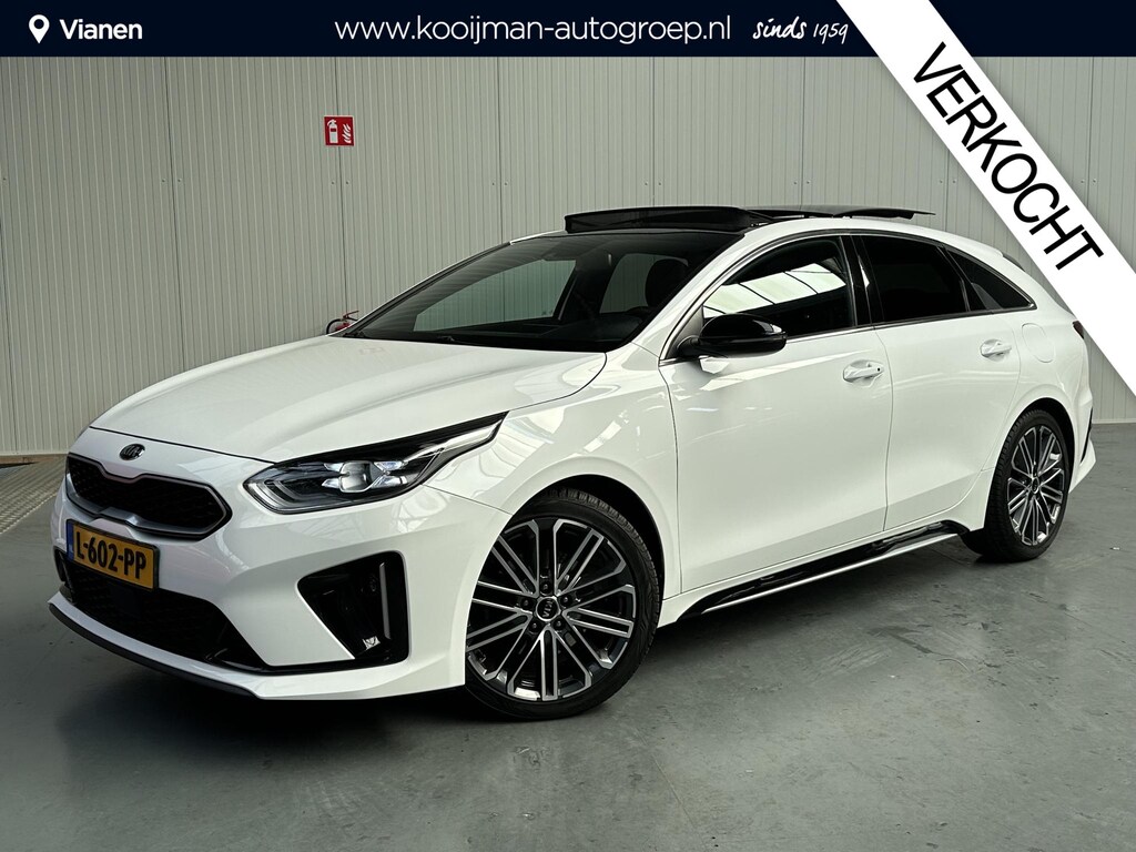 Kia ProCeed 1.5 T-GDI GT-PlusLine