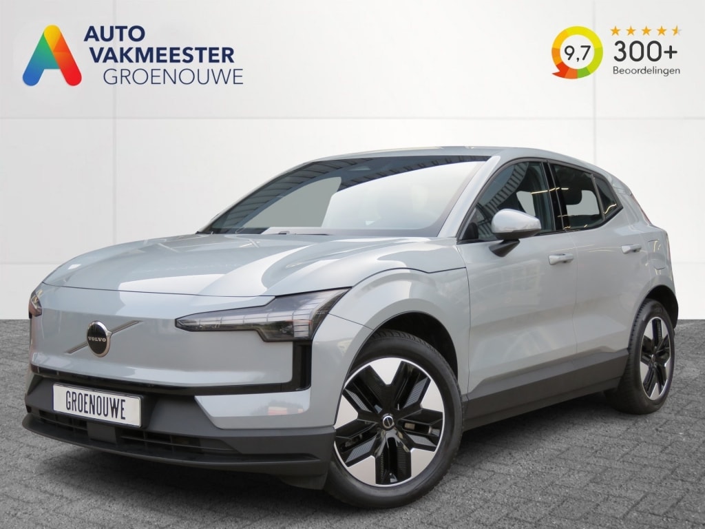 Volvo EX30 EXTENDED CORE 69 KWH / Trekhaak / Camera / BOVAG garantie