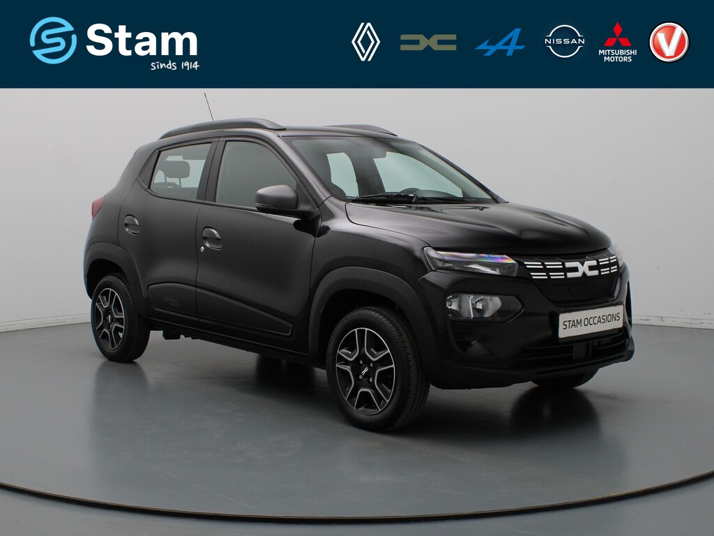 Dacia Spring Expression 27 kWh Apple Carplay/Android Auto | Airco